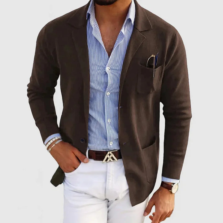 MIGUEL™ - COMFORTABLE TAILORED BLAZER