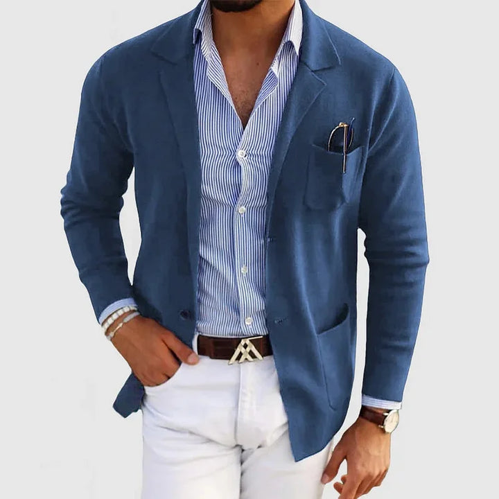 MIGUEL™ - COMFORTABLE TAILORED BLAZER