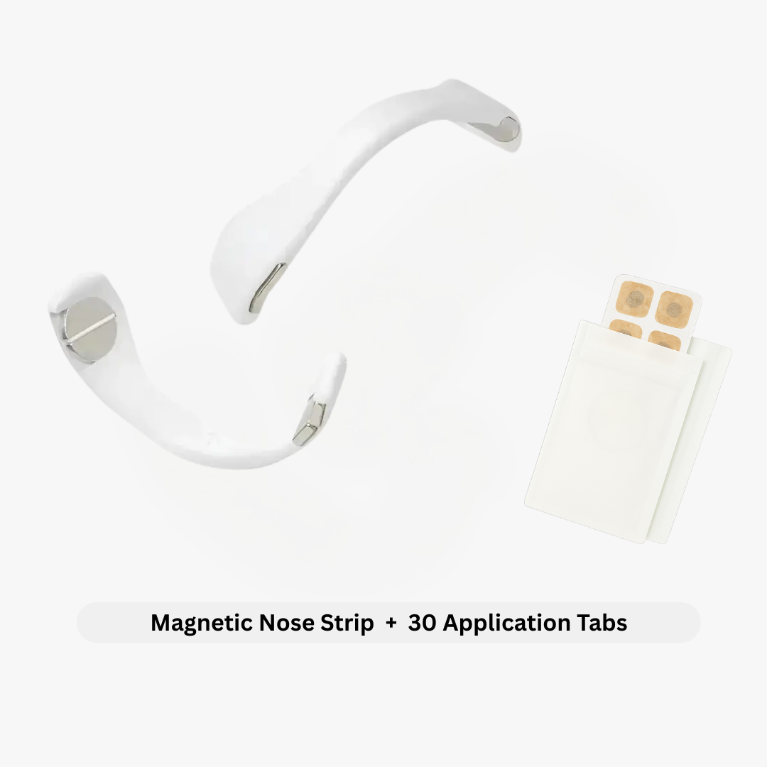EasyBreathe Pro™ | Magnetic Nose Strips Starter Kit