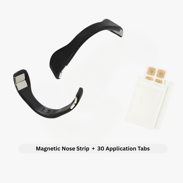 EasyBreathe Pro™ | Magnetic Nose Strips Starter Kit