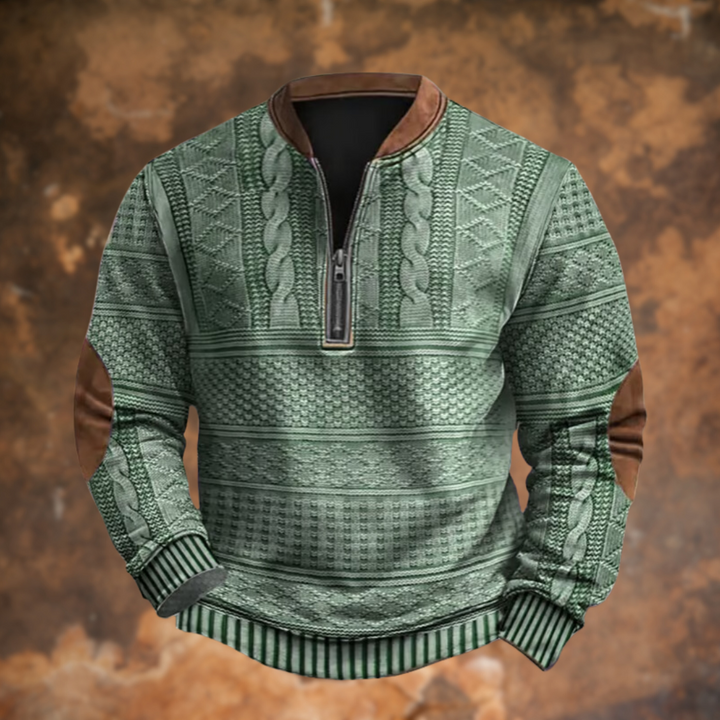 JILIAN™ - ZIP-UP SWEATSHIRT