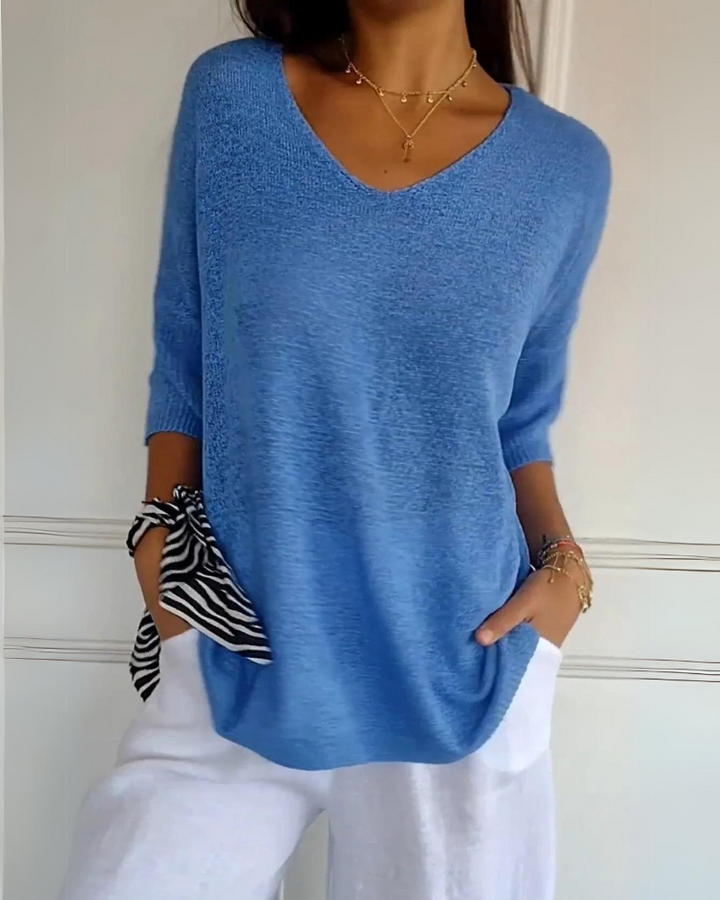 CELIA™ - BREATHABLE SPRING TOP