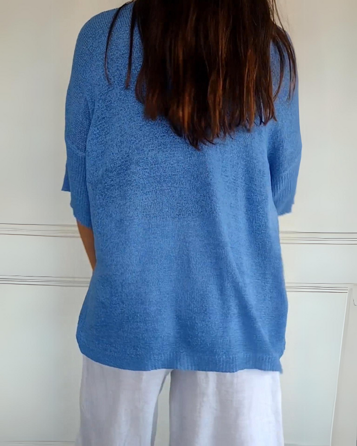 CELIA™ - BREATHABLE SPRING TOP