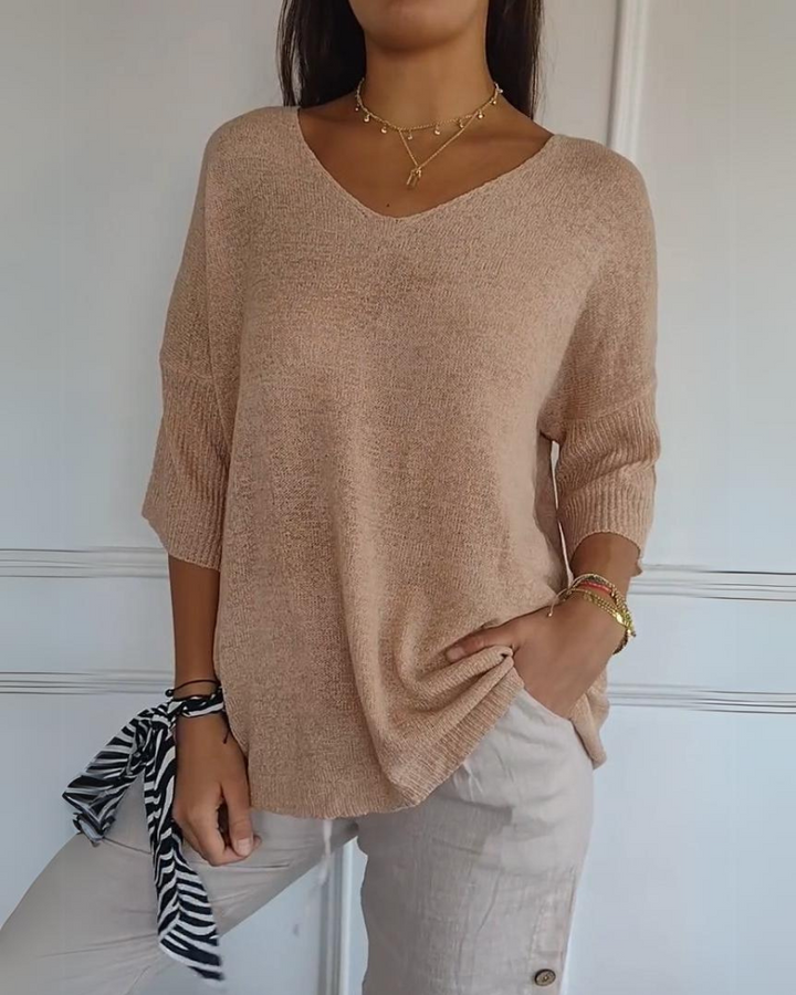 CELIA™ - BREATHABLE SPRING TOP