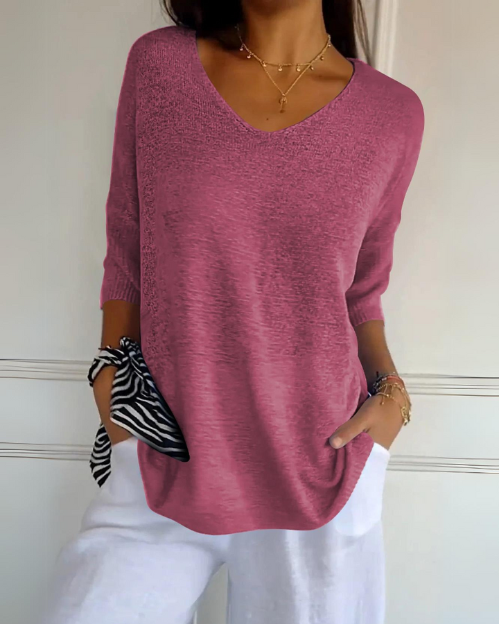 CELIA™ - BREATHABLE SPRING TOP