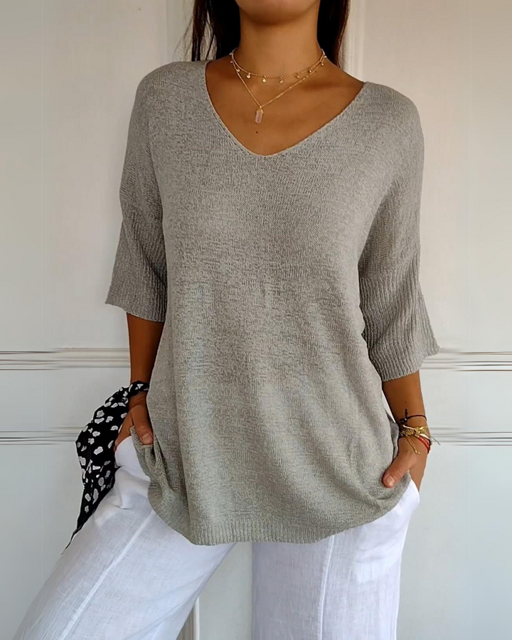 CELIA™ - BREATHABLE SPRING TOP