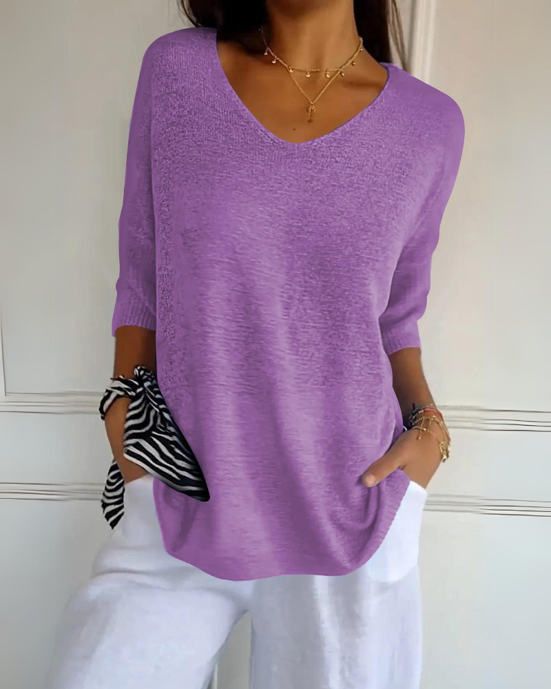 CELIA™ - BREATHABLE SPRING TOP