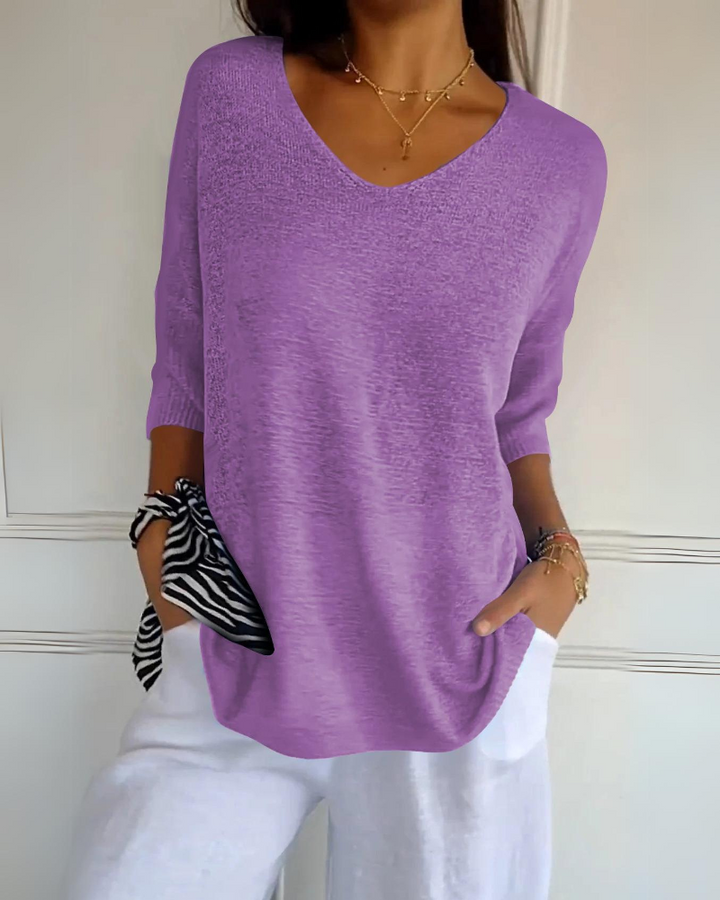 CELIA™ - BREATHABLE SPRING TOP