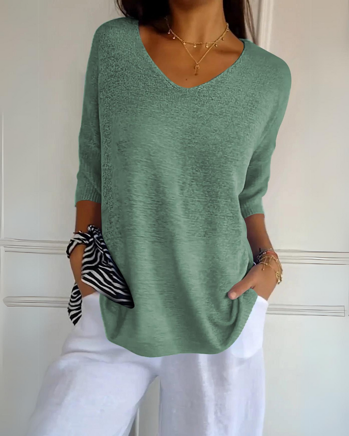CELIA™ - BREATHABLE SPRING TOP
