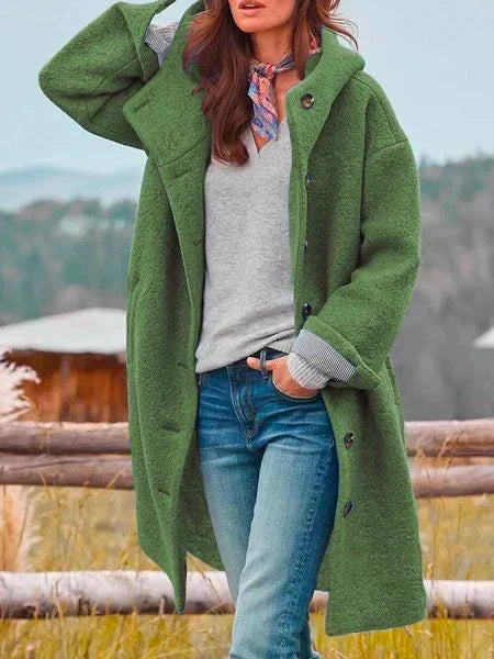 MERYL™ - COMFORTABLE CLASSIC COAT