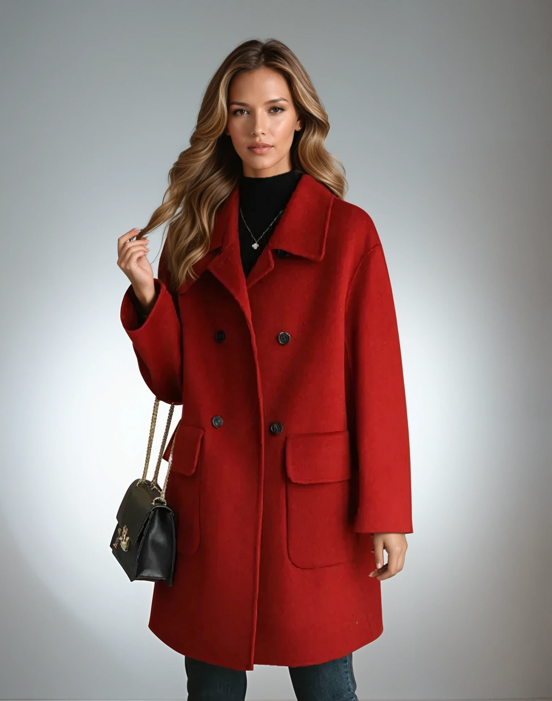 CLEO™ - WARM & ELEGANT WINTER COAT