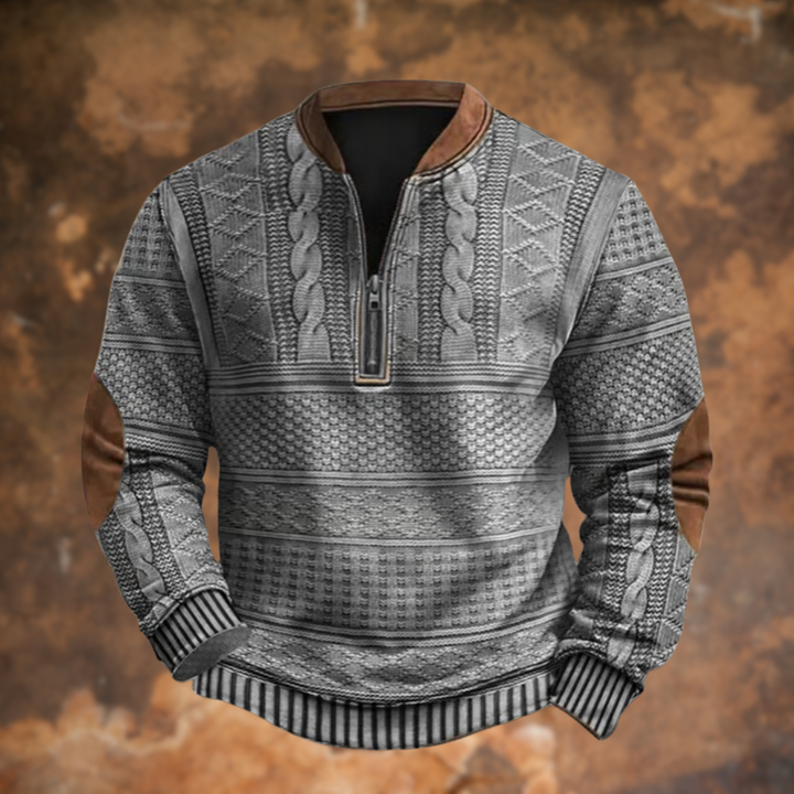 JILIAN™ - ZIP-UP SWEATSHIRT