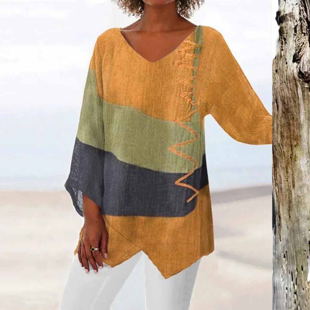 FENELLA™ - SOPHISTICATED ELEGANT BLOUSE