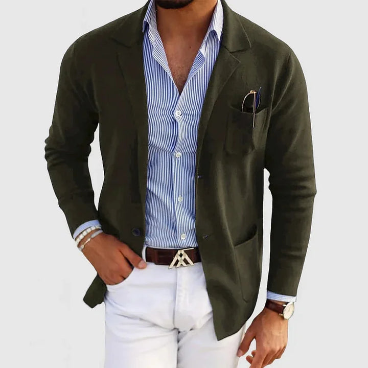 MIGUEL™ - COMFORTABLE TAILORED BLAZER