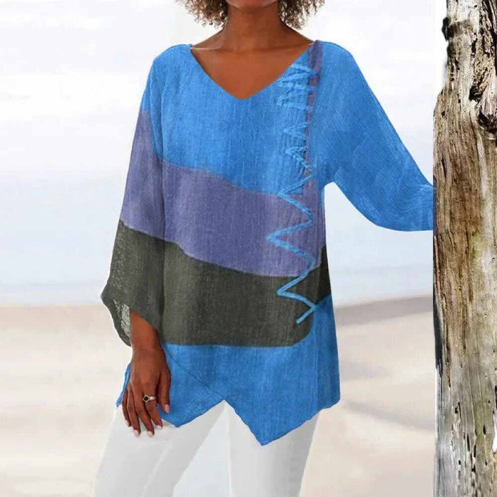 FENELLA™ - SOPHISTICATED ELEGANT BLOUSE