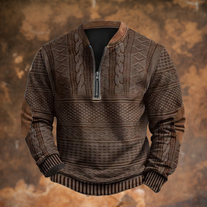 JILIAN™ - ZIP-UP SWEATSHIRT
