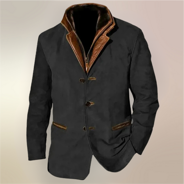 OLIVER™ - VINTAGE STYLISH JACKET