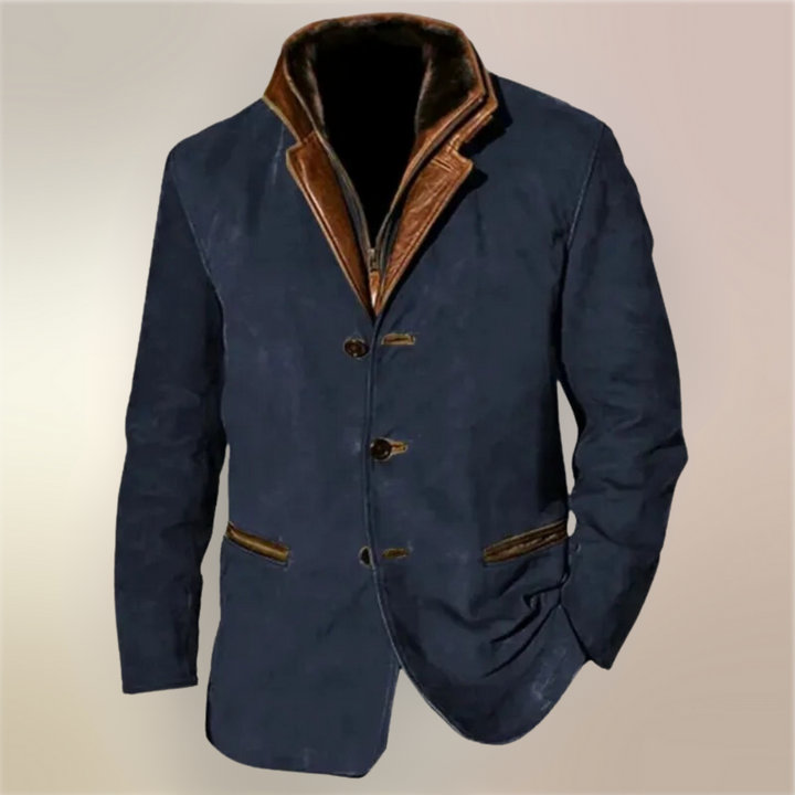 OLIVER™ - VINTAGE STYLISH JACKET
