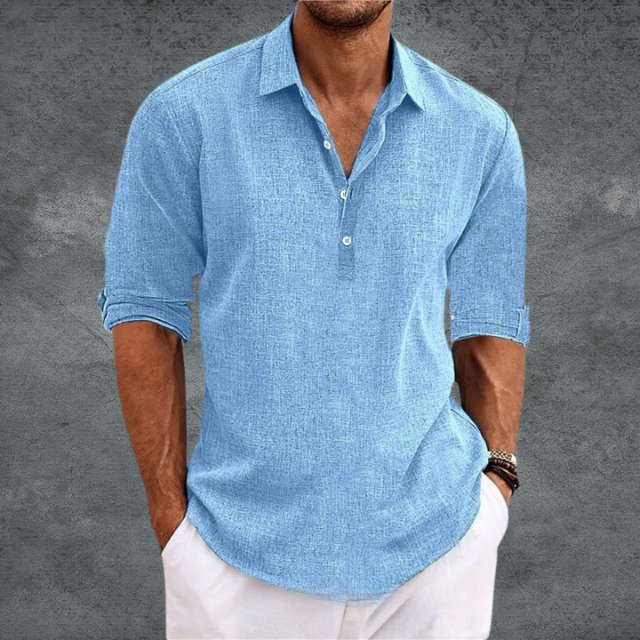 ELVY PARIS™ - HUGO SIGNATURE SHIRT