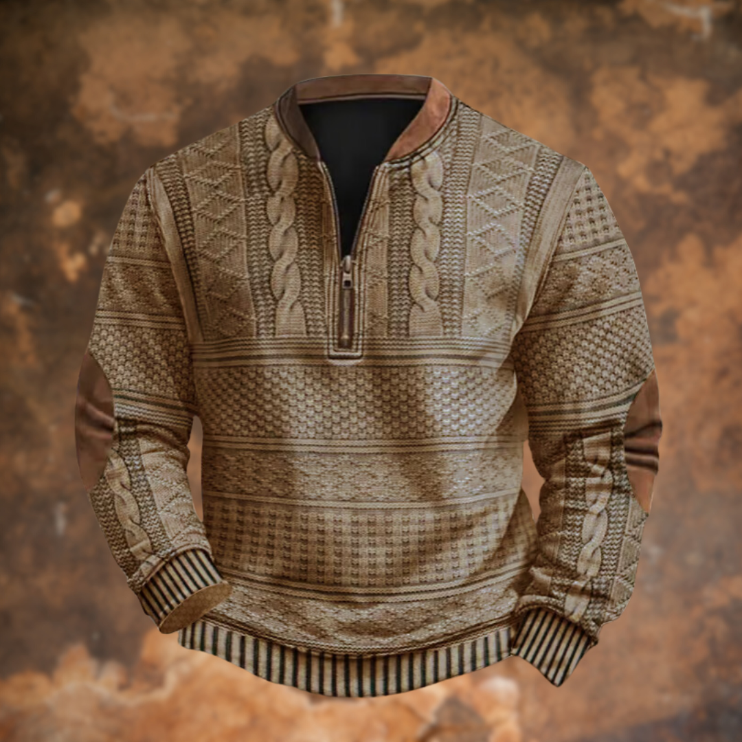 JILIAN™ - ZIP-UP SWEATSHIRT