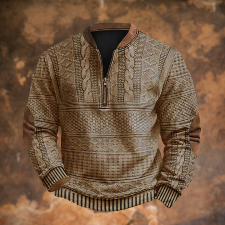 JILIAN™ - ZIP-UP SWEATSHIRT