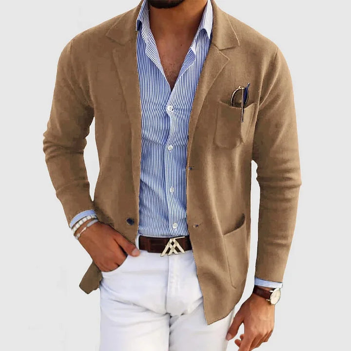 MIGUEL™ - COMFORTABLE TAILORED BLAZER
