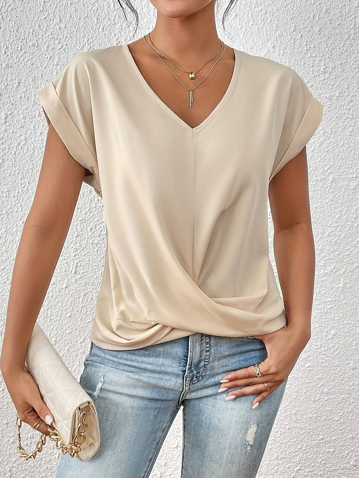ELOISE™ - COMFORTABLE SPRING T-SHIRT