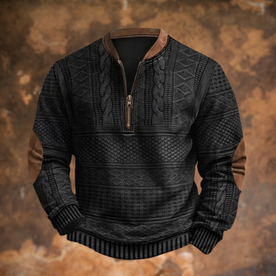 JILIAN™ - ZIP-UP SWEATSHIRT