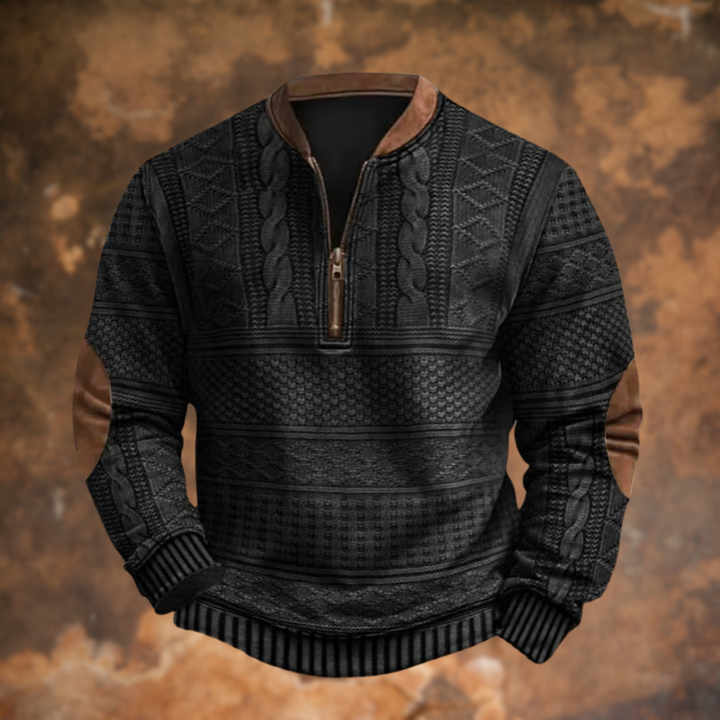 JILIAN™ - ZIP-UP SWEATSHIRT