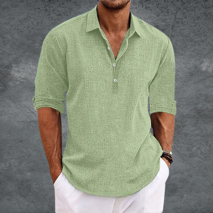 ELVY PARIS™ - HUGO SIGNATURE SHIRT