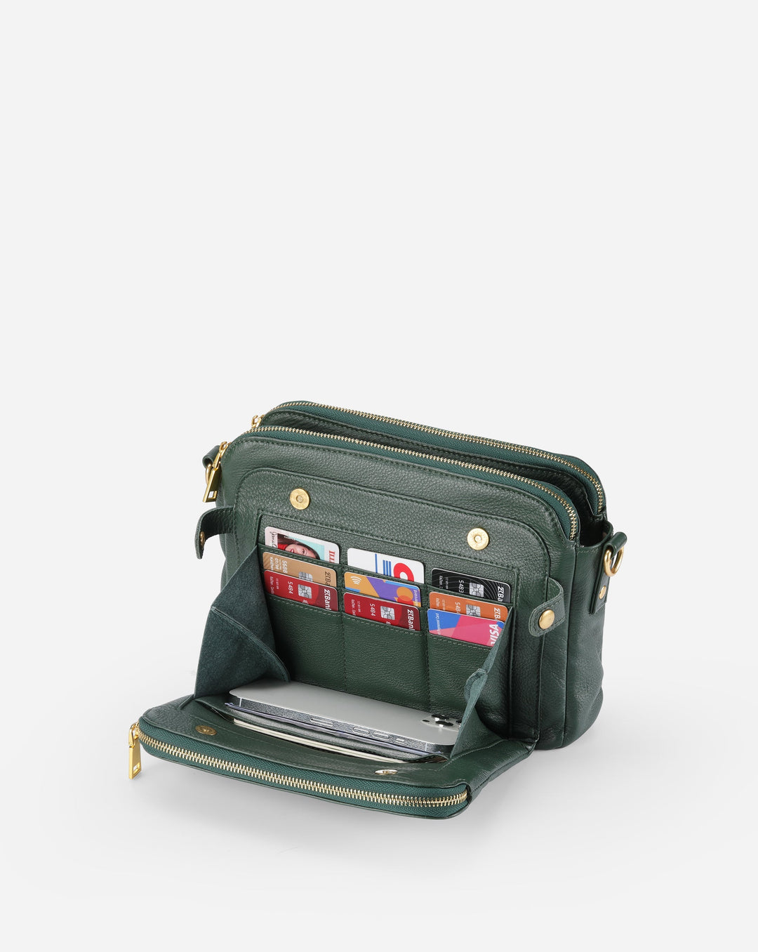 DAHLIA™ - SLEEK SHOULDER BAG 2.1L