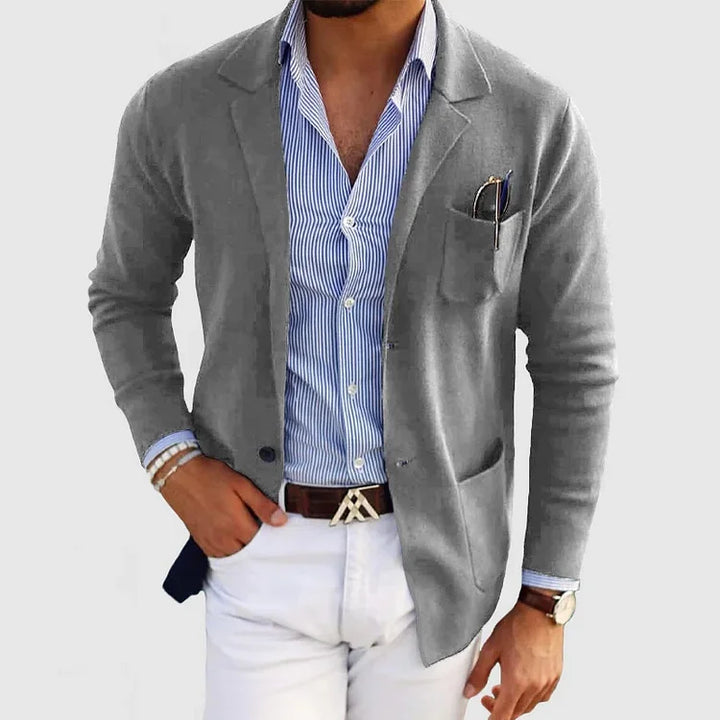 MIGUEL™ - COMFORTABLE TAILORED BLAZER