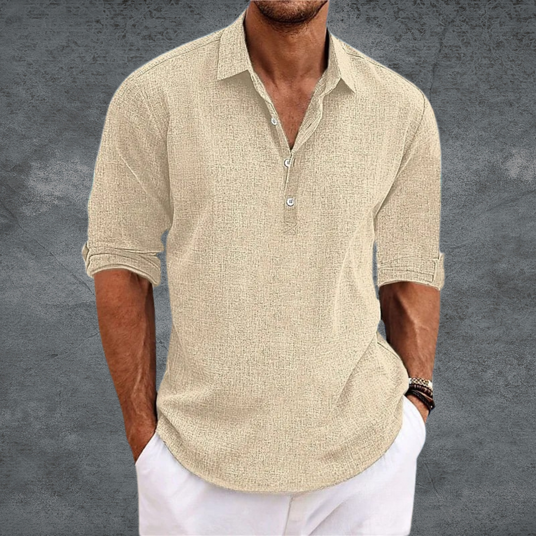 ELVY PARIS™ - HUGO SIGNATURE SHIRT