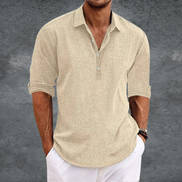 ELVY PARIS™ - HUGO SIGNATURE SHIRT
