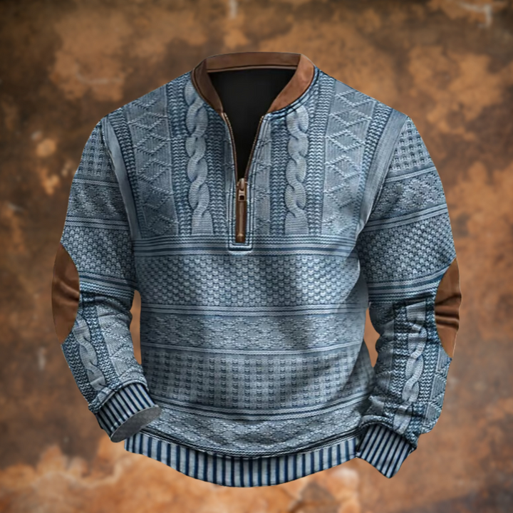 JILIAN™ - ZIP-UP SWEATSHIRT