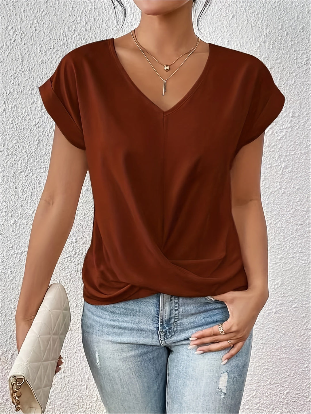 ELOISE™ - COMFORTABLE SPRING T-SHIRT