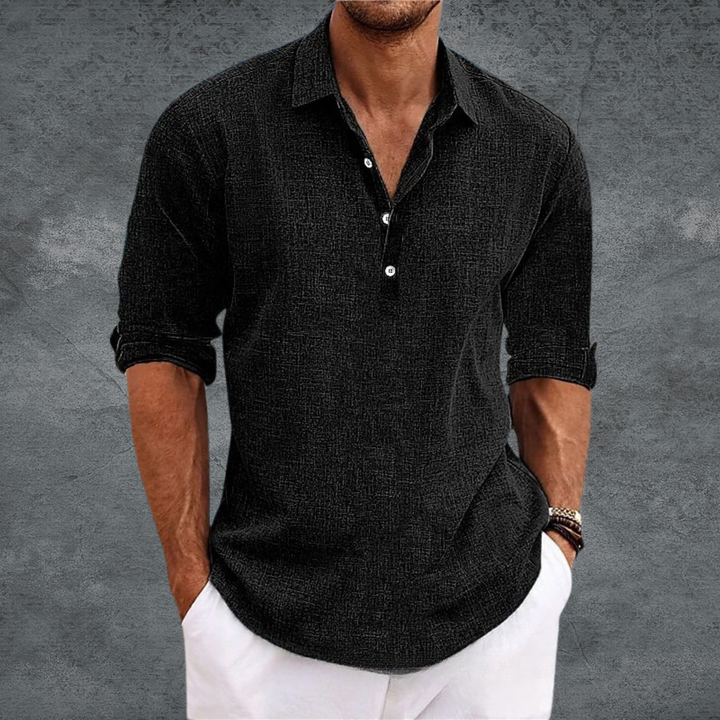 ELVY PARIS™ - HUGO SIGNATURE SHIRT