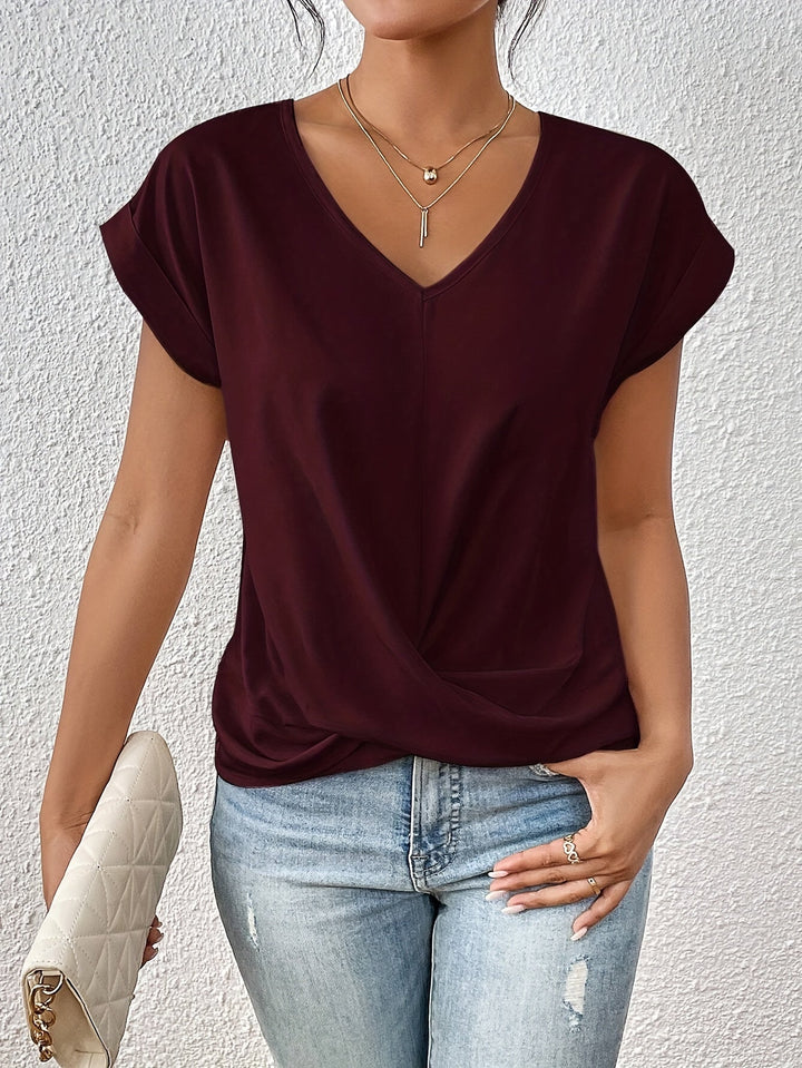 ELOISE™ - COMFORTABLE SPRING T-SHIRT
