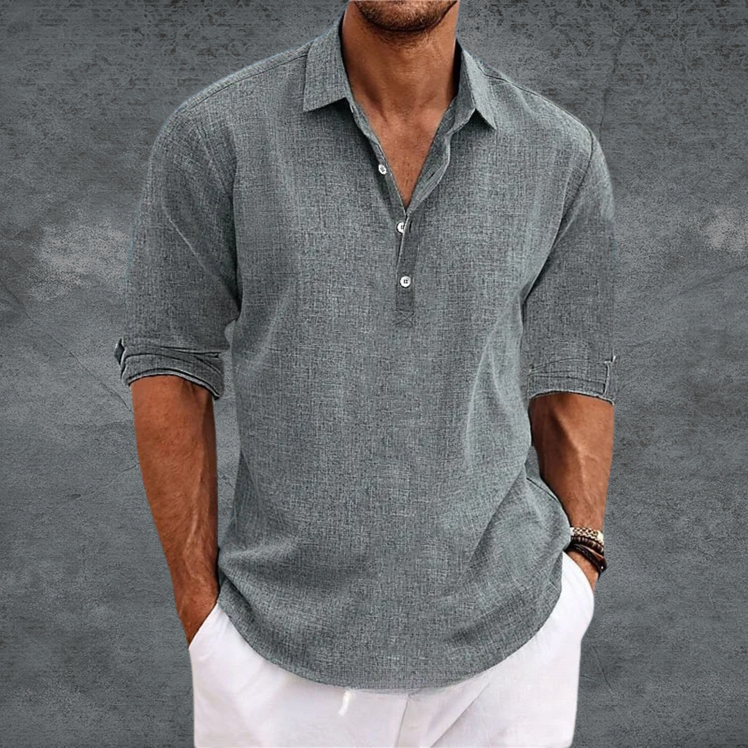 ELVY PARIS™ - HUGO SIGNATURE SHIRT