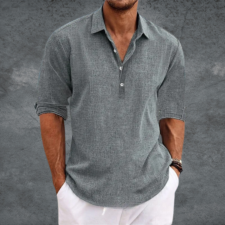 ELVY PARIS™ - HUGO SIGNATURE SHIRT