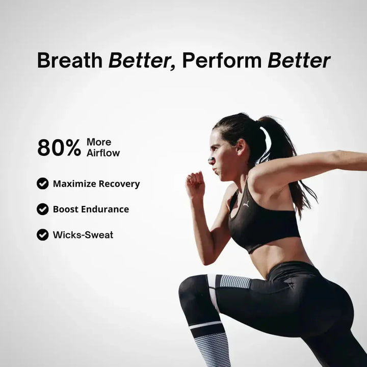 EasyBreathe Pro™ | Magnetic Nose Strips Starter Kit