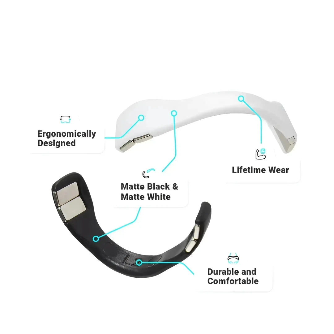 EasyBreathe Pro™ | Magnetic Nose Strips Starter Kit