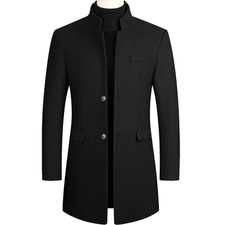 GERRIT™ - LUXURY STATEMENT COAT