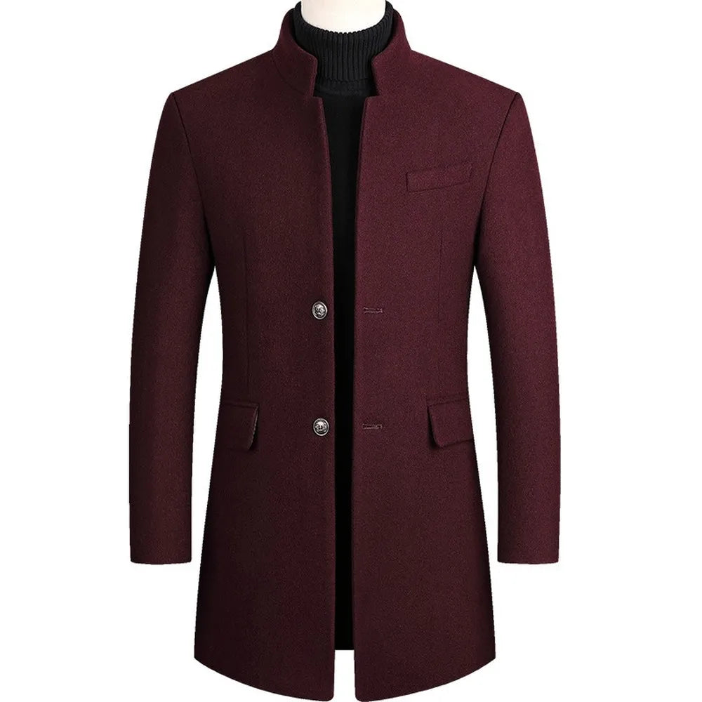 GERRIT™ - LUXURY STATEMENT COAT