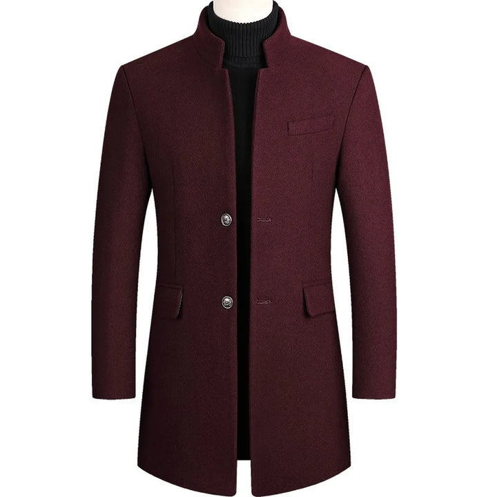 GERRIT™ - LUXURY STATEMENT COAT