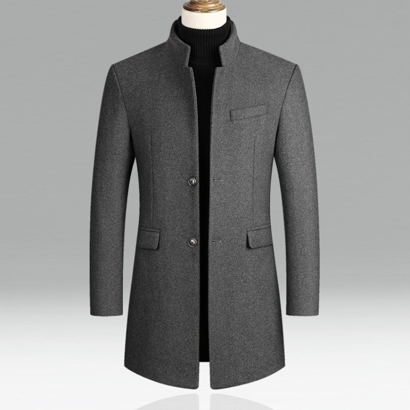 GERRIT™ - LUXURY STATEMENT COAT