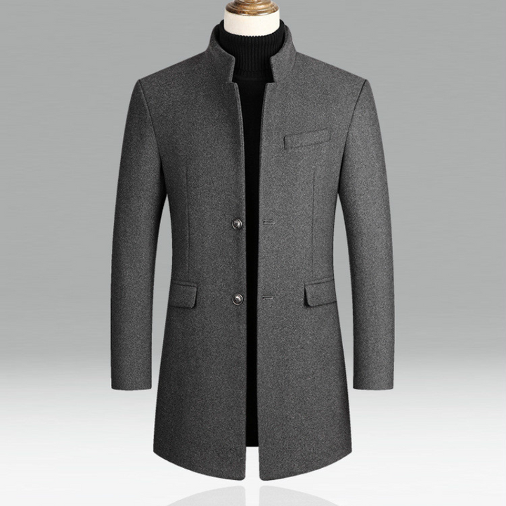 GERRIT™ - LUXURY STATEMENT COAT