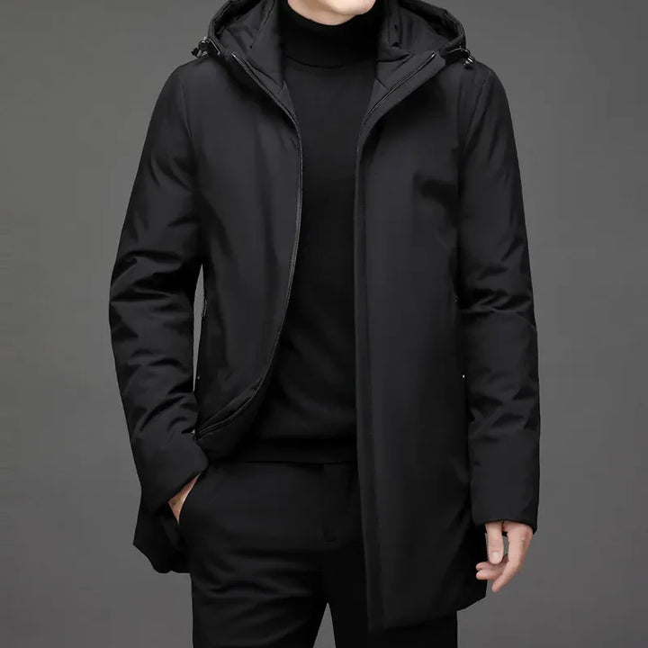 HERITAGE™ - HOODED OVERCOAT