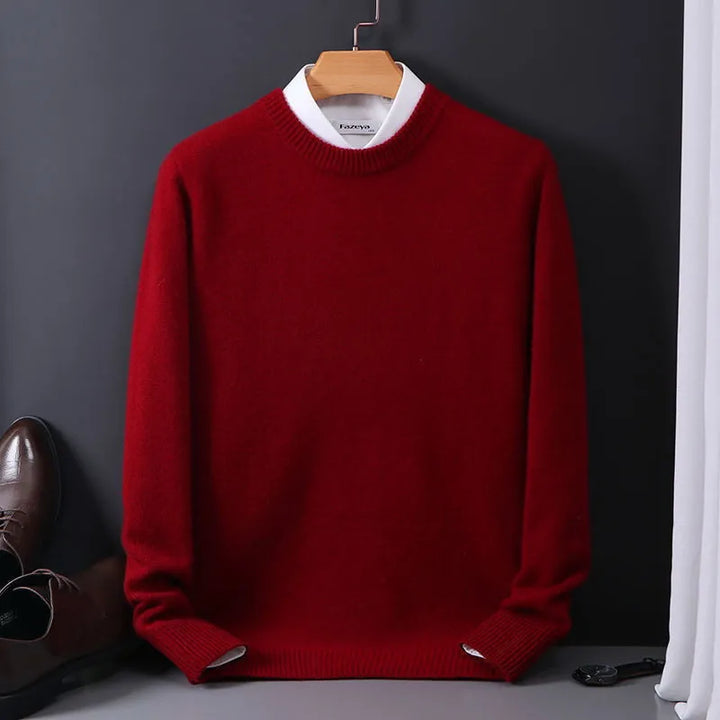 ALESSIO™ - LUXURY MEN'S SWEATER
