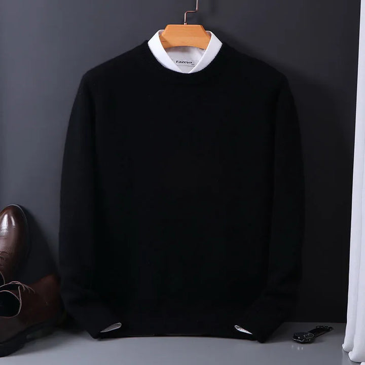 ALESSIO™ - LUXURY MEN'S SWEATER